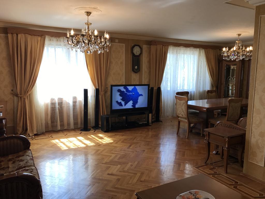 Gold Wall Apartment Baku Kültér fotó