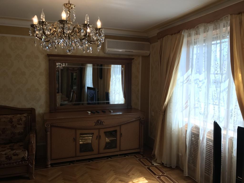 Gold Wall Apartment Baku Kültér fotó