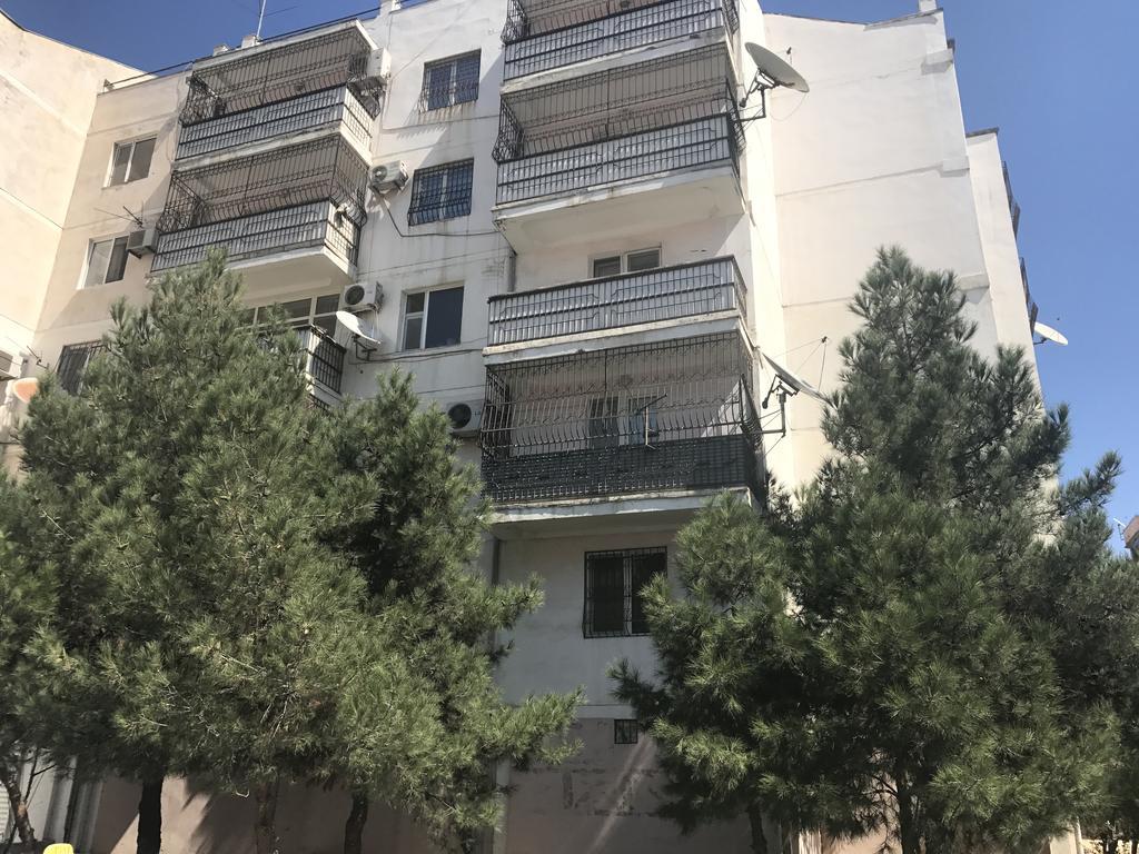 Gold Wall Apartment Baku Kültér fotó